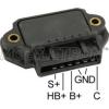 MOBILETRON IGFT004 Switch Unit, ignition system