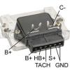 MOBILETRON IGH013 Switch Unit, ignition system