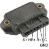MOBILETRON IGH015 Switch Unit, ignition system