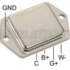 MOBILETRON IGHD002 Switch Unit, ignition system