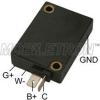 MOBILETRON IGM003 Switch Unit, ignition system