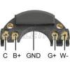 MOBILETRON IGM010 Switch Unit, ignition system