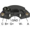 MOBILETRON IGM012 Switch Unit, ignition system
