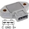 MOBILETRON IGNS012 Switch Unit, ignition system