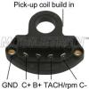 MOBILETRON IGNS016 Switch Unit, ignition system