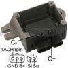 MOBILETRON IGREN02 Switch Unit, ignition system
