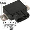 MOBILETRON IGSU02 Switch Unit, ignition system
