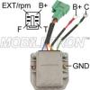 MOBILETRON IGT023 Replacement part