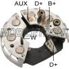 MOBILETRON RB03HA Rectifier, alternator