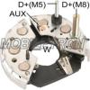 MOBILETRON RB04H Rectifier, alternator