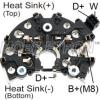 MOBILETRON RB107H Rectifier, alternator