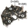 MOBILETRON RB108H Rectifier, alternator