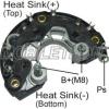 MOBILETRON RB117H Rectifier, alternator