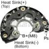 MOBILETRON RB119H Rectifier, alternator