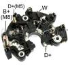 MOBILETRON RB121H Rectifier, alternator