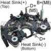 MOBILETRON RB134H Rectifier, alternator