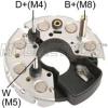 MOBILETRON RB14H Rectifier, alternator