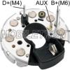 MOBILETRON RB15H Rectifier, alternator