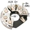 MOBILETRON RB16H Rectifier, alternator