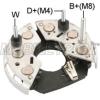 MOBILETRON RB17H Rectifier, alternator