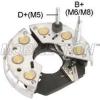 MOBILETRON RB19H Rectifier, alternator