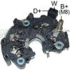 MOBILETRON RB24H Rectifier, alternator