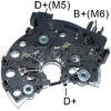 MOBILETRON RB26H Rectifier, alternator
