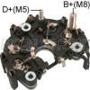 MOBILETRON RB32H Rectifier, alternator