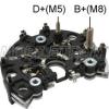 MOBILETRON RB33H Rectifier, alternator