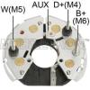 MOBILETRON RB38H Rectifier, alternator
