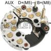MOBILETRON RB42H Rectifier, alternator