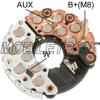 MOBILETRON RB44H Rectifier, alternator