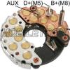 MOBILETRON RB45H Replacement part