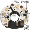 MOBILETRON RB48H Rectifier, alternator
