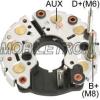 MOBILETRON RB49H Rectifier, alternator