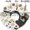 MOBILETRON RB51H Rectifier, alternator