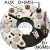MOBILETRON RB58H Rectifier, alternator