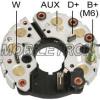 MOBILETRON RB60H Rectifier, alternator