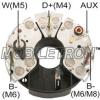 MOBILETRON RB63H Rectifier, alternator