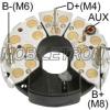 MOBILETRON RB72H Rectifier, alternator