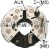 MOBILETRON RB80H Rectifier, alternator
