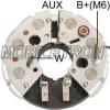 MOBILETRON RB83H Rectifier, alternator