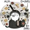 MOBILETRON RB96H Rectifier, alternator