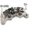 MOBILETRON RD04B Rectifier, alternator