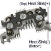 MOBILETRON RD05 Rectifier, alternator