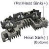 MOBILETRON RD06 Rectifier, alternator