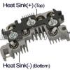 MOBILETRON RD06A Rectifier, alternator
