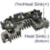 MOBILETRON RD06B Rectifier, alternator
