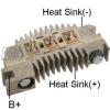 MOBILETRON RD10H Rectifier, alternator