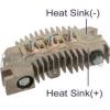 MOBILETRON RD11 Rectifier, alternator